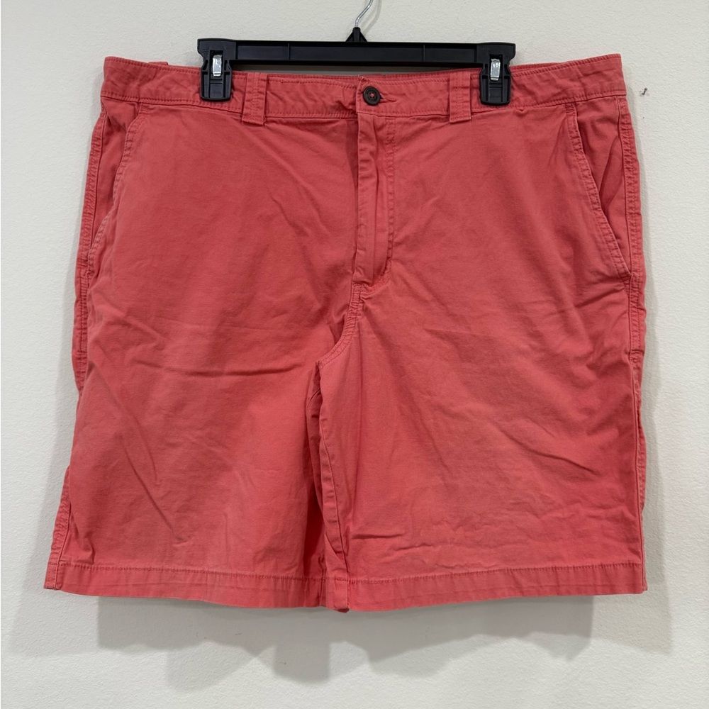 Men's Casual Salmon Shorts